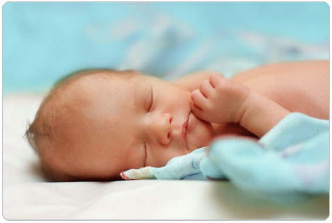 Baby Boy Hamper