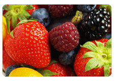 Fruit Flower Combinations