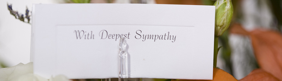 Sympathy Gifts