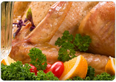Christmas Food Basket
